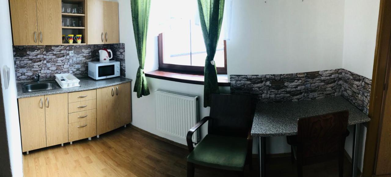 Penzion Pramen Liptovske Sliace Esterno foto