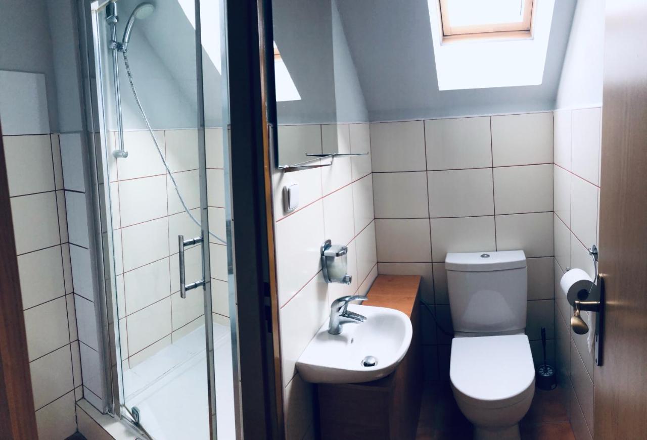 Penzion Pramen Liptovske Sliace Esterno foto
