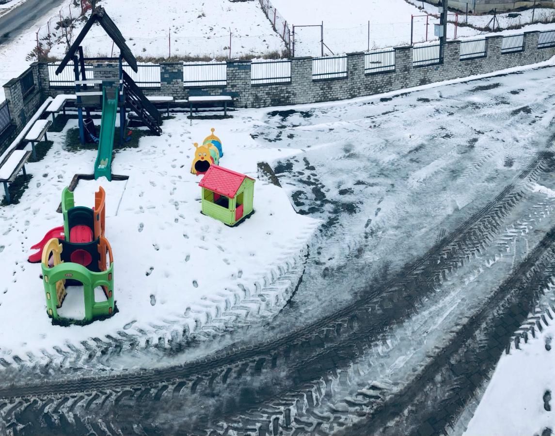 Penzion Pramen Liptovske Sliace Esterno foto