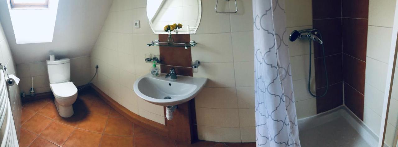 Penzion Pramen Liptovske Sliace Esterno foto