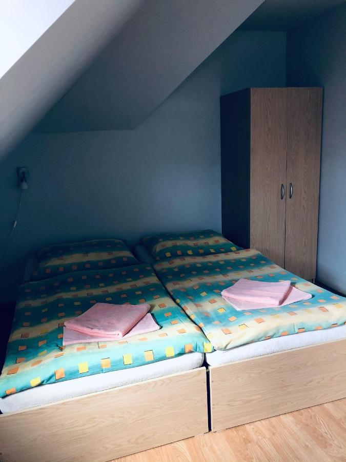 Penzion Pramen Liptovske Sliace Esterno foto