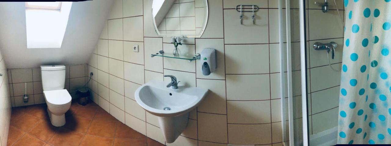 Penzion Pramen Liptovske Sliace Esterno foto